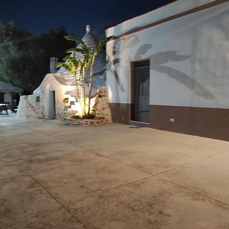 Willa Il Trullo Di Nonno Mingo Ceglie Messapica Zewnętrze zdjęcie