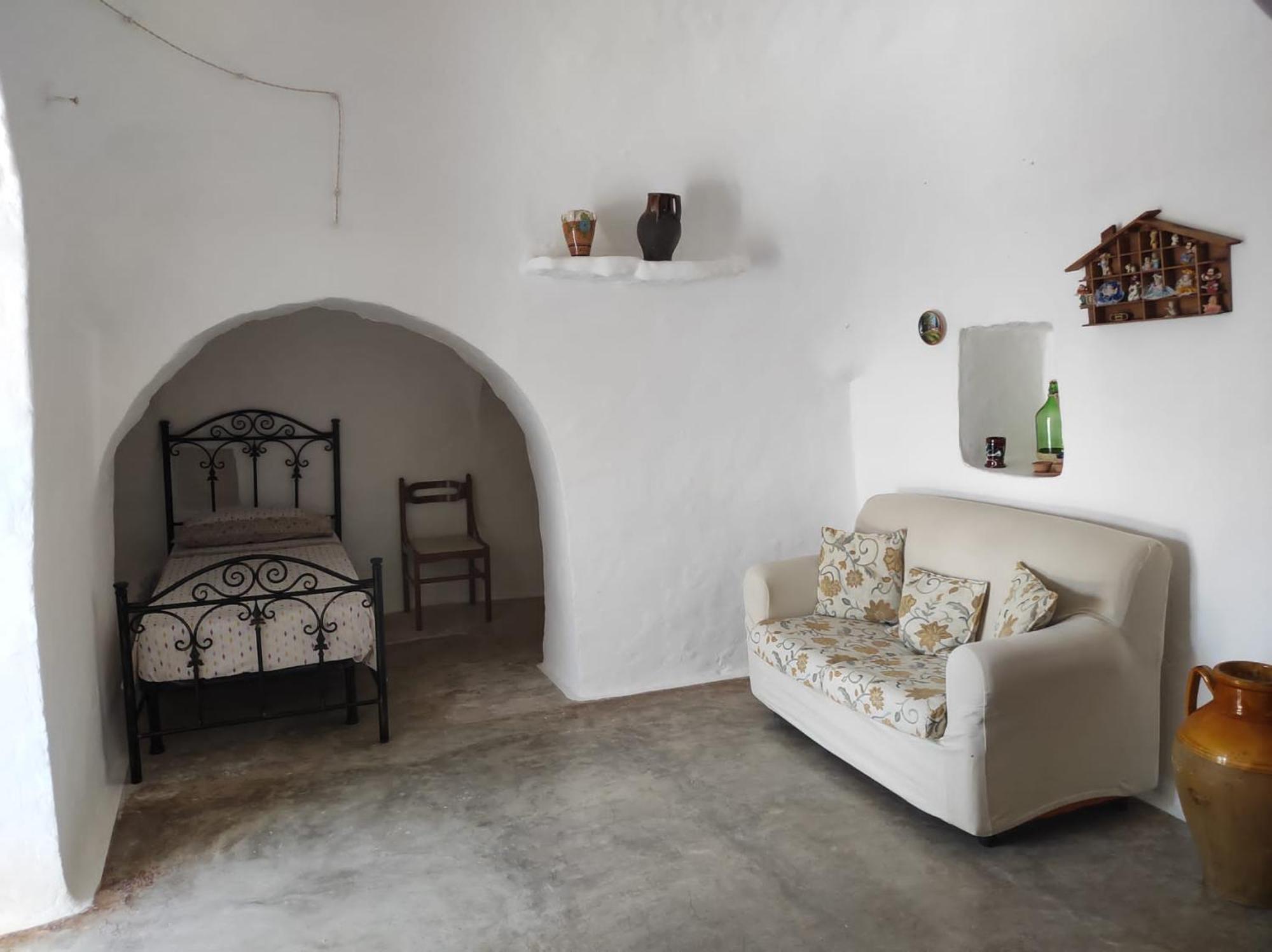 Willa Il Trullo Di Nonno Mingo Ceglie Messapica Zewnętrze zdjęcie