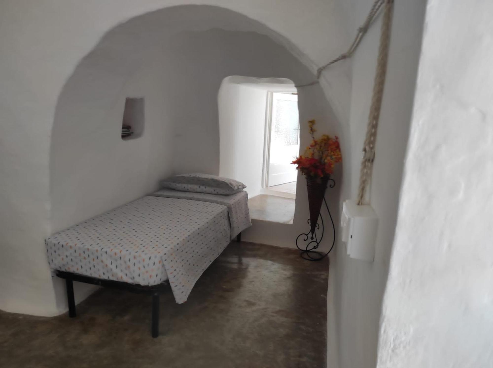 Willa Il Trullo Di Nonno Mingo Ceglie Messapica Zewnętrze zdjęcie