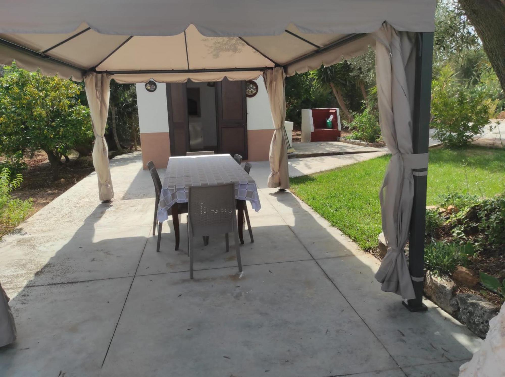 Willa Il Trullo Di Nonno Mingo Ceglie Messapica Zewnętrze zdjęcie