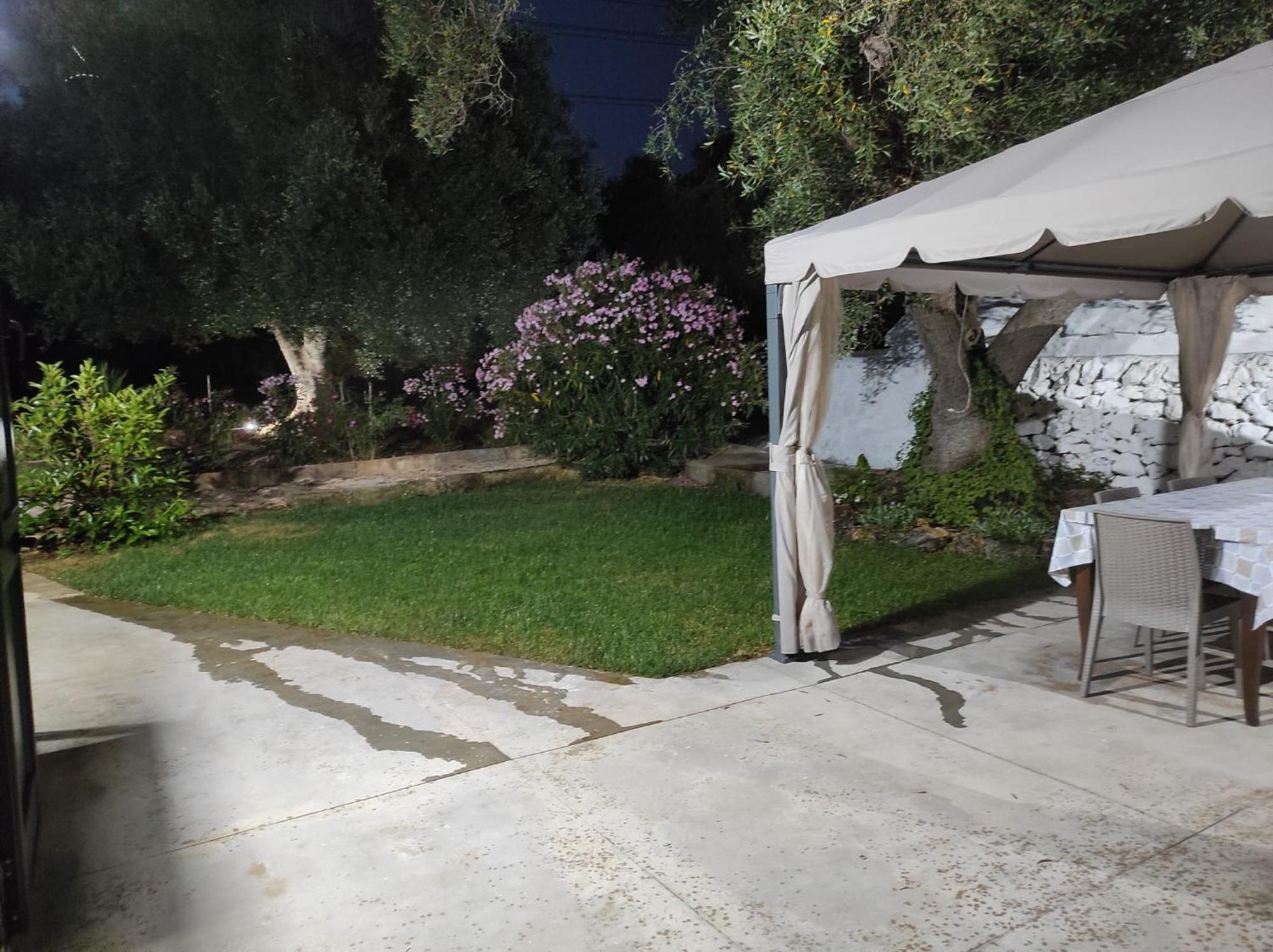 Willa Il Trullo Di Nonno Mingo Ceglie Messapica Zewnętrze zdjęcie