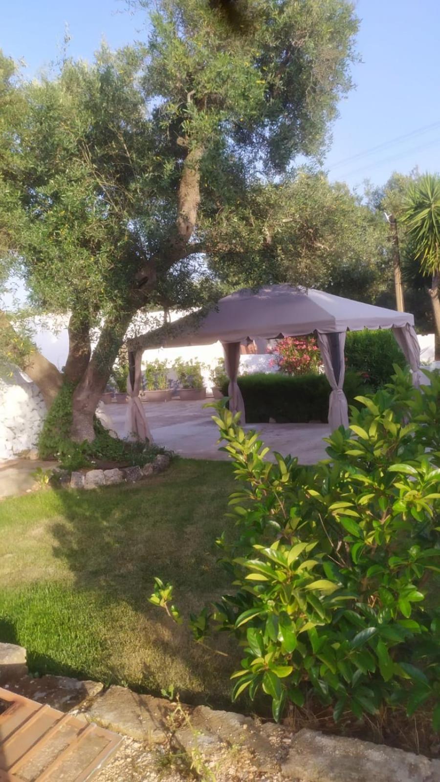 Willa Il Trullo Di Nonno Mingo Ceglie Messapica Zewnętrze zdjęcie